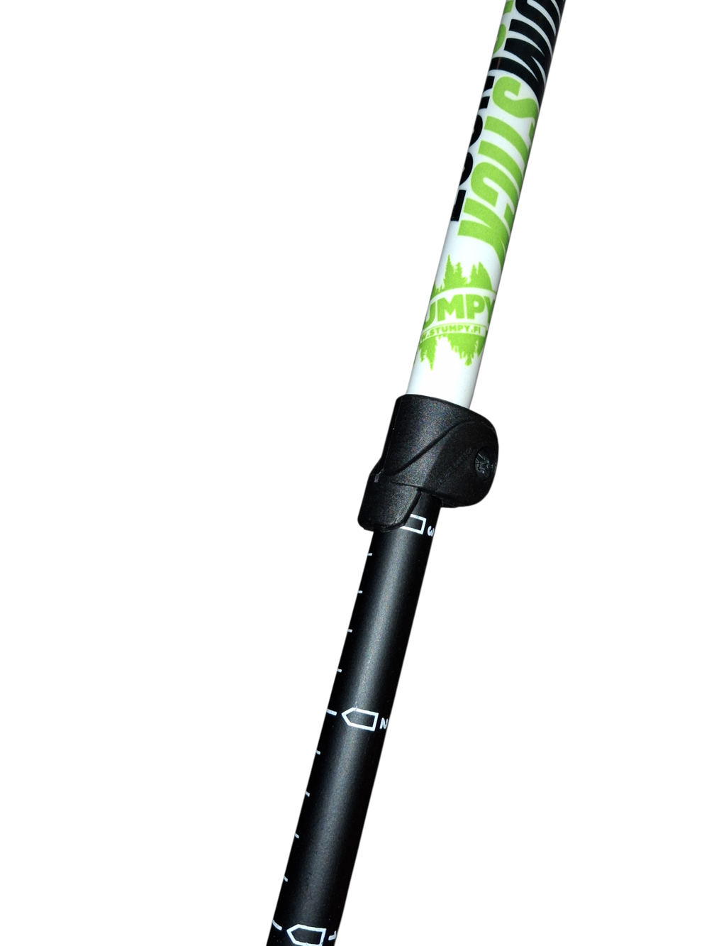 Stumpy Zoom stick teleskopstavar