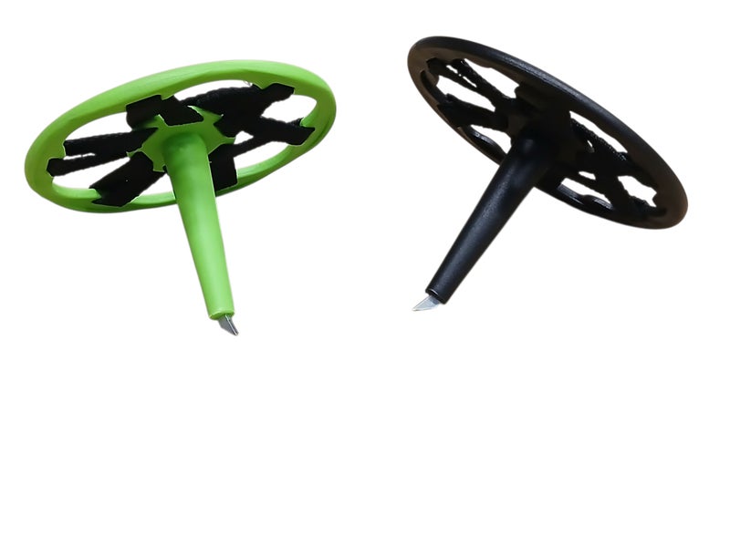 Mets&auml;sauvan sompa round 140 mm 1 pr